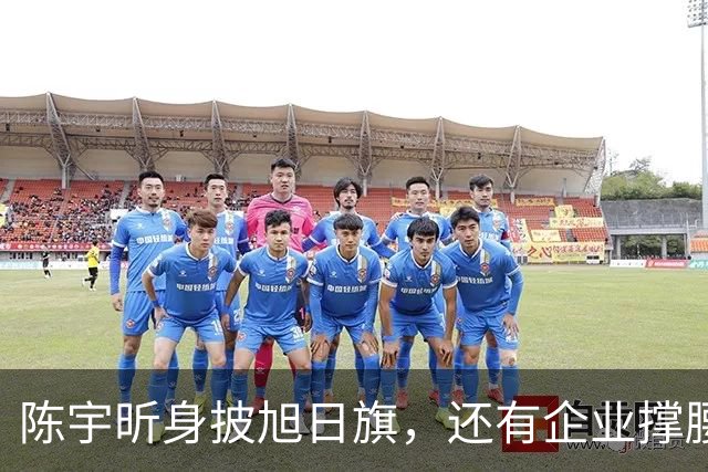 陈宇昕身披旭日旗，还有企业撑腰，汤家凤怒喊露头就打